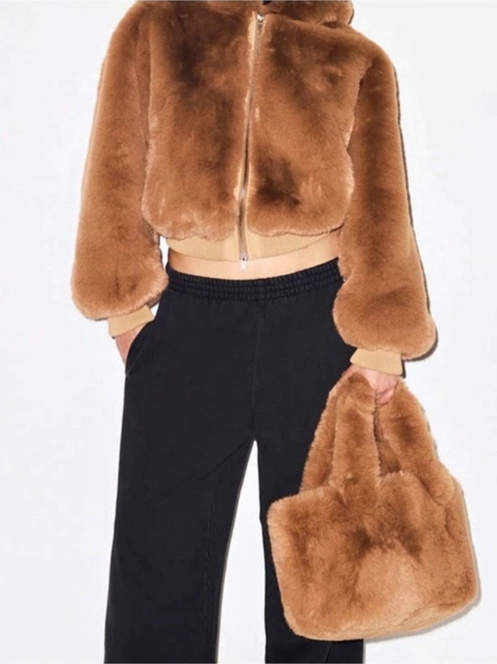 skims cozy jacket